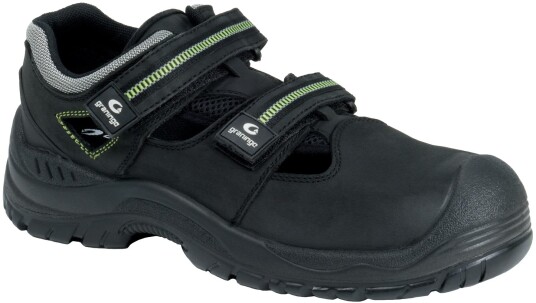 Graninge 7218 Vernesandal S1P SRC svart 44 Sko Graninge 7218 Vernesandal S1P SRC svart 44 Sko