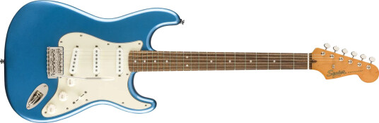 Squier Classic Vibe '60s Stratocaster Lake Placid Blue, Il Squier Classic Vibe '60s Stratocaster Lake Placid Blue, Il