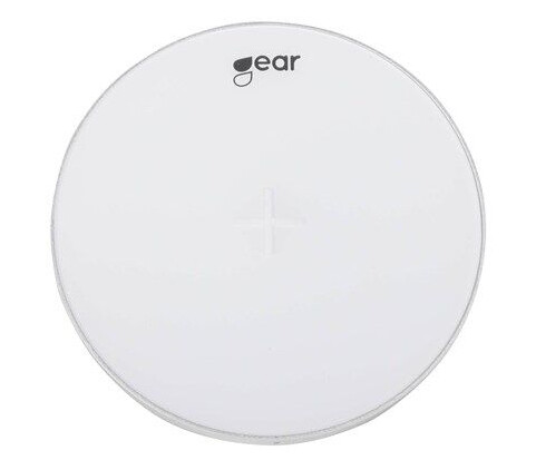 Gear Trådløs Qi-Lader 5W Hvit Gear Trådløs Qi-Lader 5W Hvit