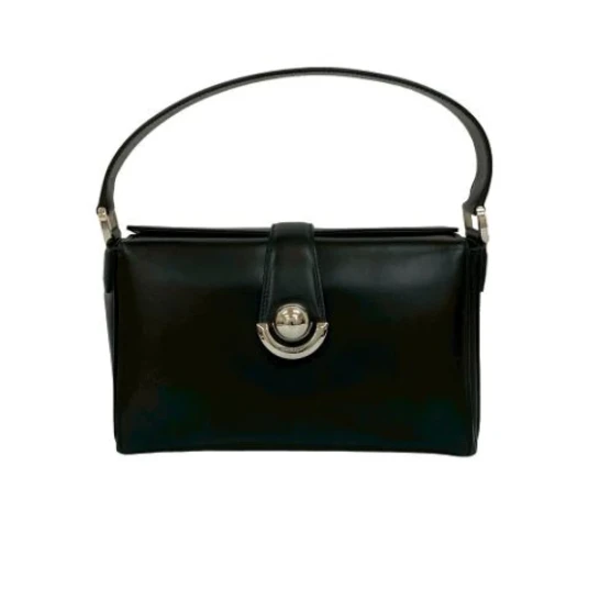 Salvatore Ferragamo Dame Svart