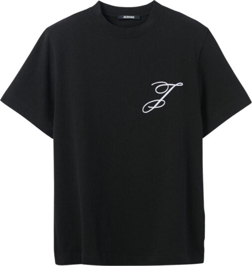 Jacquemus Herre Topper Svart M,