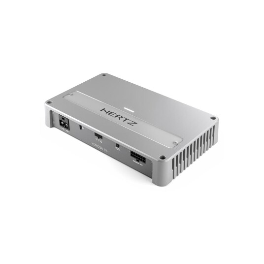 Hertz Venezia V5 5-kanals forsterker Marine, 4x220+780W RMS, 2 Ohm