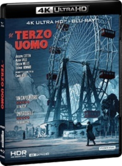 Il Terzo UomoI Magnifici