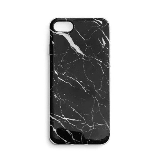 Wozinsky Marble Gel Case Marble Cover Samsung Galaxy A13 5G Black