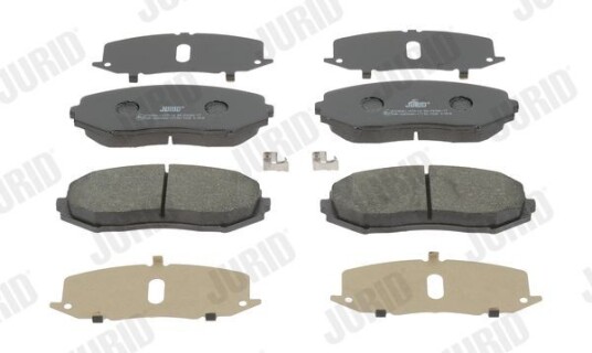 Bremseklosser JURID 572584J Bremseklosser JURID 572584J
