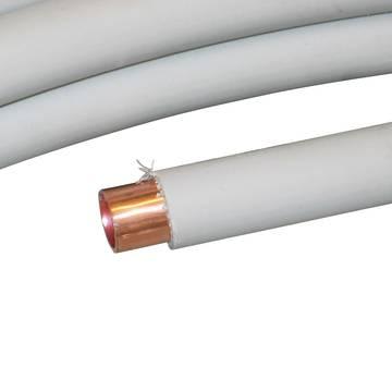 25 meter Wicu Kobberrør 22mm 25 meter Wicu Kobberrør 22mm