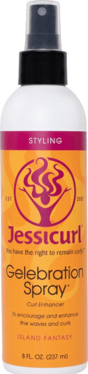 Jessicurl Gelebration Spray Island Fantasy 237ml