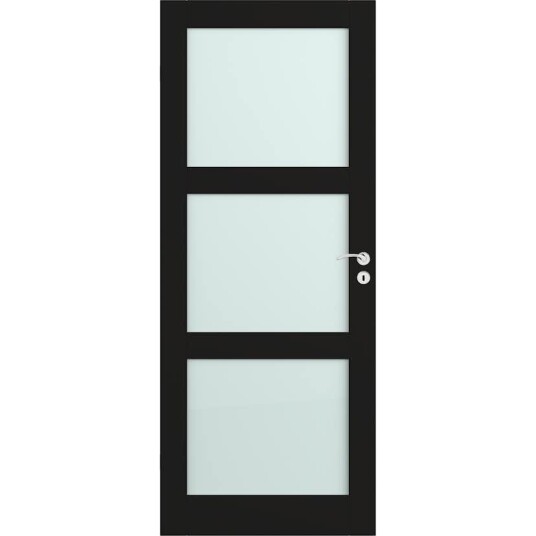 Innerdør Scanflex Trend 3 Klarglass