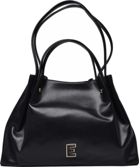 Ermanno Scervino Dame Vesker Svart ONE SIZE,