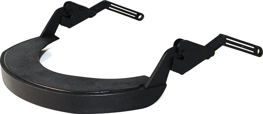 Hellberg Visirholder 20901-510 For Vernehjelmer Og Hørselverner