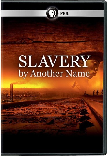Slavery By Another Name DVD