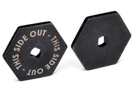 Traxxas 8249 Slipper Eliminator Plate 2 TRX-4/6 Traxxas 8249 Slipper Eliminator Plate 2 TRX-4/6
