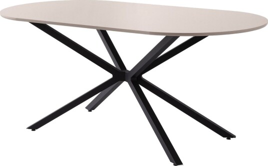 Aura Spisebord 180 cm Rektangulært - Brun
