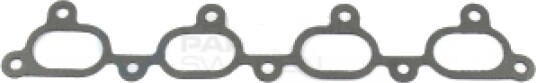 Tetning eksosmanifold Professional Parts 21438852