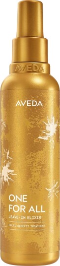 Aveda One For All Leave-In Elixir 200 ml – Vegansk Hårpleie med 25 Fordeler