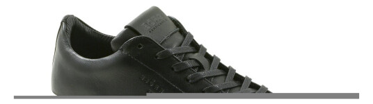 Bjørn Borg SL100 løpesko for kvinner, svart, 1 par ,SBG-2311645503-0999W 37