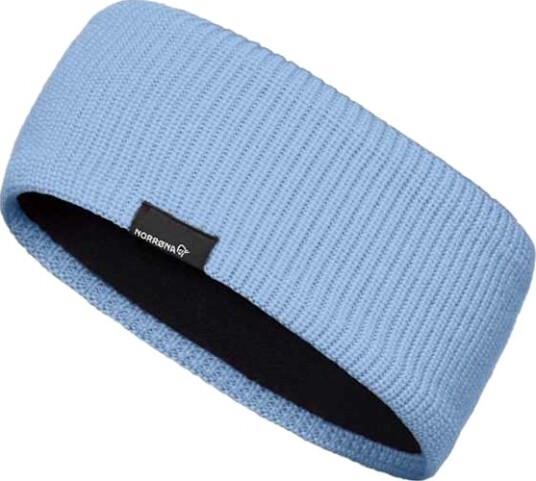 Norrøna /29 Heavy MerinoUll Headband Allure OS