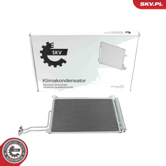 Kondensator ESEN SKV 86SKV598