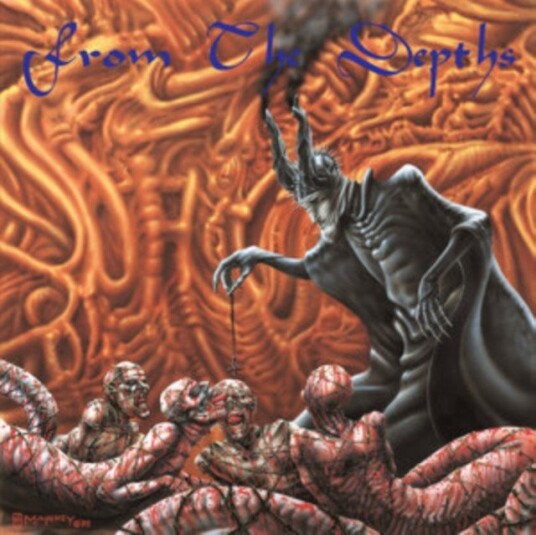 From The Depths Bereavement Uk Vinyl