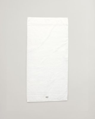 Gant Premium håndkle 70X140 WHITE 70X140 Gant Premium håndkle 70X140 WHITE 70X140
