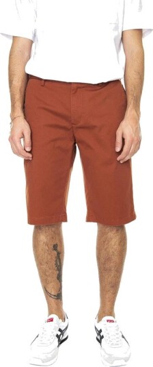 Ben Sherman Herre Shorts Brun W32,