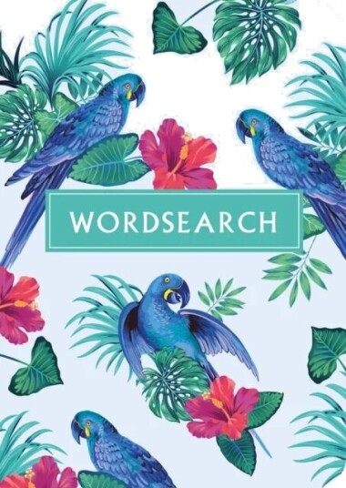 Wordsearch Av Eric Saunders