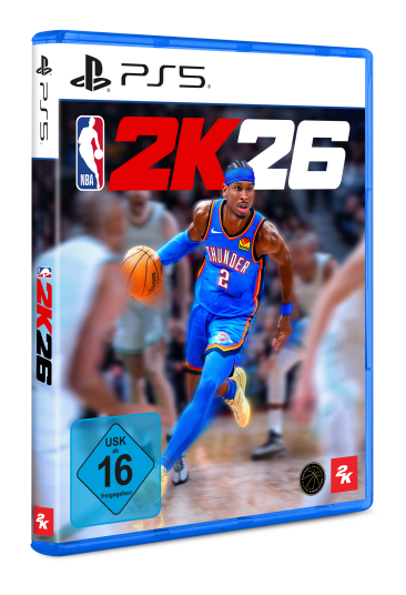NBA 2K26  Spill