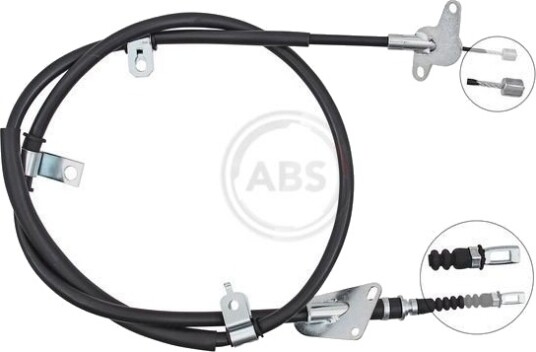 A.b.s. Tautrekk parkeringsbrems A.B.S. K10063