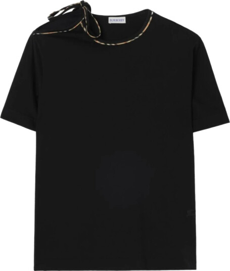 Burberry Dame Topper Svart S,