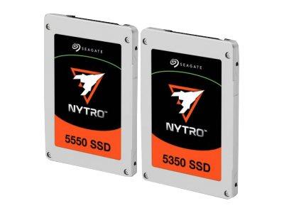 Seagate Nytro 5050 XP3200LE70005 - SSD - 3.2 TB - PCIe 4.0 x4 (NVMe)