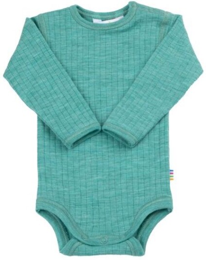 Joha Colorful Ull Body Grønn Joha Colorful Ull Body Grønn