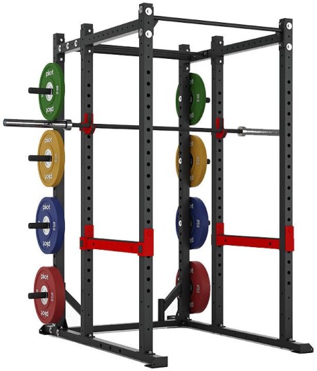 Pivot X6630 Athletic Power Rack