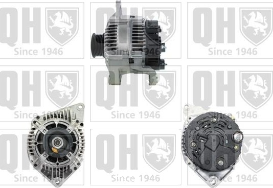 QUINTON HAZELL QRA1671 Dynamo