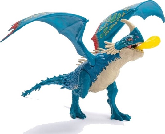 Dragons Fire Blast Nadder Lekefigur – Draugen Film