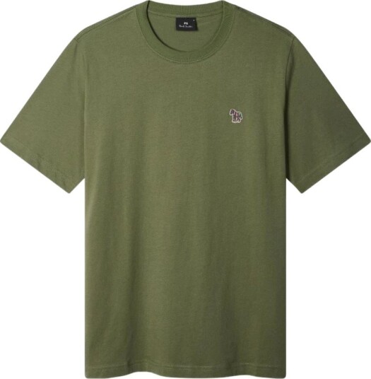 PS By Paul Smith Herre Topper Grønn S,