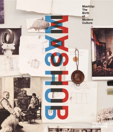Mashup: The Birth Of Modern Culture Av Daina Augaitis, Bruce Grenville, Stephanie Rebick