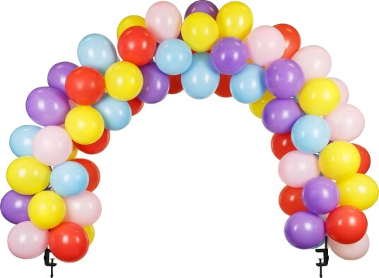 Partydeco Stativ for Ballongbue 120x180 cm