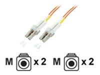 EFB ELEKTRONIK ECOFIBER nettverkskabel - 10 m - erikafiolett
