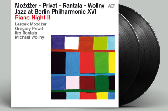 Jazz at Berlin Philharmonic XVI: Piano Night II