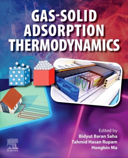 Gas Solid Adsorption Thermodynamics