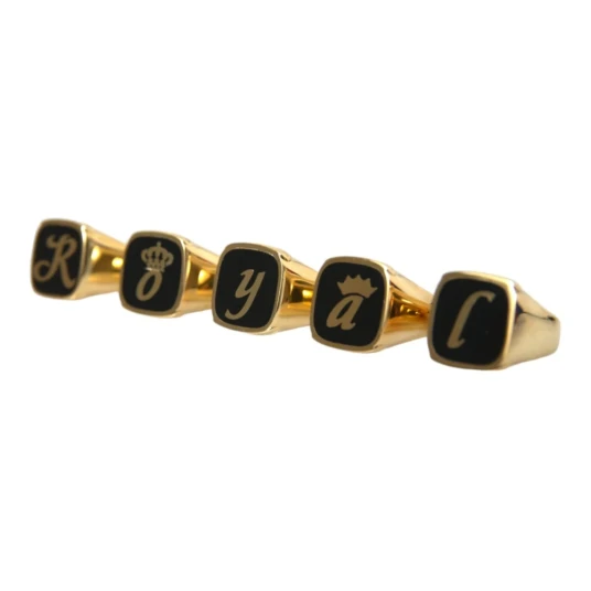 Dolce & Gabbana, Dame, Accessories, Gul, ONE SIZE,