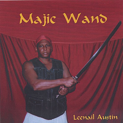 Leenail Austin  Majic Wand  CD