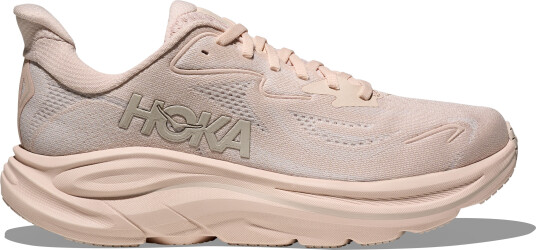 Hoka Women"s Clifton 10 Beech Wood/Rose Cream 44 2/3