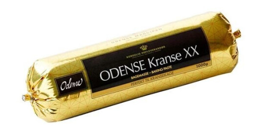 Marcipan Kranser Xx Odense Marcipan 1kg
