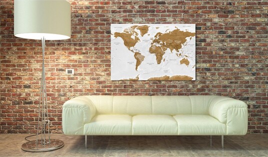 Tavle White Poetry 60X40 Artgeist sp. z o. o.