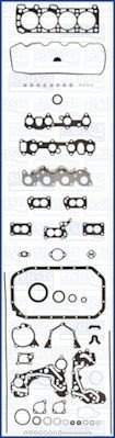 Tetnings helsett, motor AJUSA 50085000