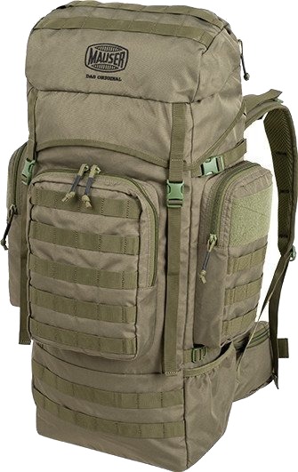 Mauser Original Backpack Large Mauser Original Backpack Large