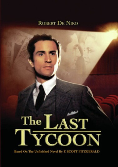 Last Tycoon DVD