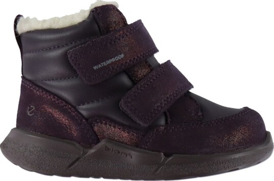 ECCO Biom 2.2 Infant Purple 22 ECCO Biom 2.2 Infant Purple 22
