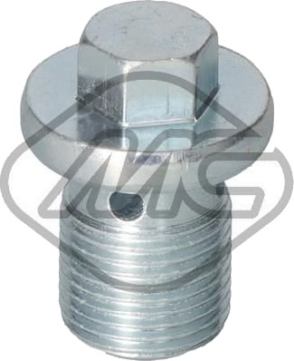 Påfyllingsplugg bunnpanne Metalcaucho 05432